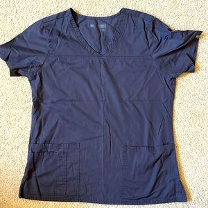 Life Threads Scrub Top